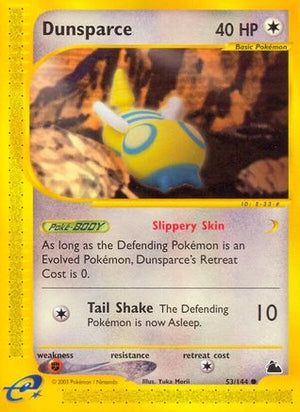 Dunsparce 53/144 - Skyridge