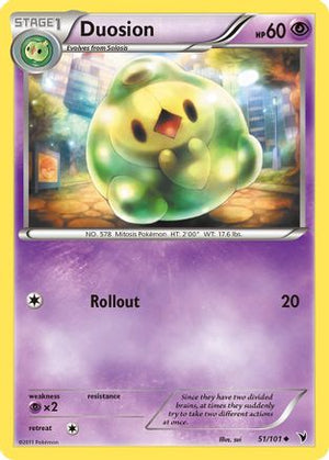 Duosion 51/101 - Noble Victories