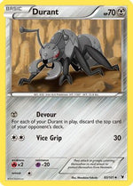 Durant 83/101 - Noble Victories - Poke-Collect