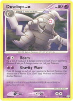 Dusclops 47/130 - Diamond and Pearl - Poke-Collect