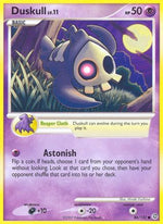 Duskull 86/132 - Secret Wonders - Poke-Collect