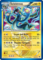 Eelektross (Team Plasma) 33/101 - Plasma Blast Holofoil - Poke-Collect