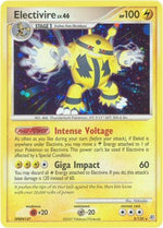 Electivire 3/130 - Diamond and Pearl Reverse Holofoil - Poke-Collect