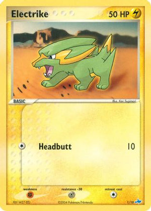 Electrike 1/10 - EX Trainer Kit Latios - Poke-Collect