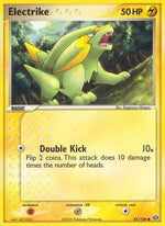 Electrike 47/106 - Emerald Reverse Holofoil - Poke-Collect