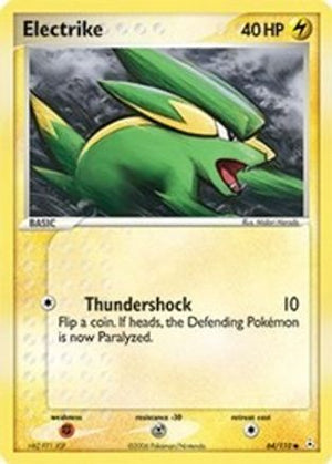 Electrike 64/110 - Holon Phantoms - Poke-Collect