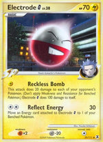 Electrode G 39/111 - Rising Rivals - Poke-Collect