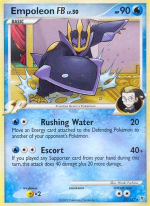 Empoleon FB 27/147 - Supreme Victors - Poke-Collect