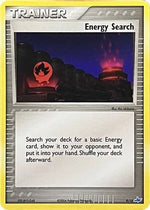 Energy Search 9/10 - EX Trainer Kit Latios - Poke-Collect