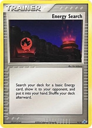 Energy Search 9/10 - EX Trainer Kit Latios - Poke-Collect