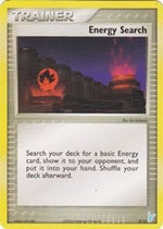 Energy Search (Minun) 8/12 - EX Trainer Kit 2 Plusle & Minun - Poke-Collect