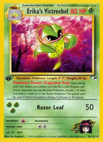 Erika's Victreebel 26/132 - Gym Heroes Unlimited - Poke-Collect