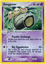 Exeggutor 5/112 - FireRed & LeafGreen Reverse Holofoil - Poke-Collect