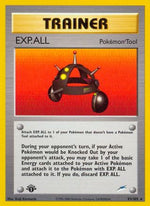 EXP.ALL 93/105 - Neo Destiny 1st Edition - Poke-Collect