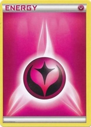 Fairy Energy - Kalos Starter Set - Poke-Collect