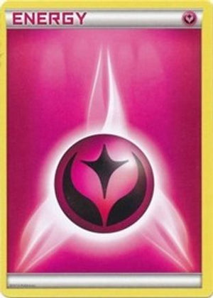 Fairy Energy - Kalos Starter Set - Poke-Collect