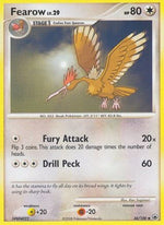 Fearow 36/100 - Majestic Dawn Reverse Holofoil - Poke-Collect