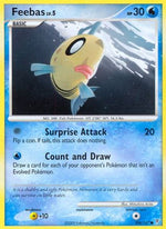 Feebas 104/147 - Supreme Victors - Poke-Collect