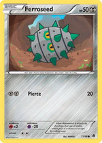 Ferroseed 71/98 - Emerging Powers - Poke-Collect