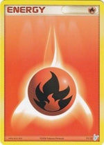 Fire Energy 10/12 - EX Trainer Kit 2 Plusle & Minun - Poke-Collect