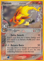 Flareon δ 5/113 - Delta Species Holofoil - Poke-Collect