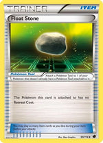 Float Stone 99/116 - Plasma Freeze Reverse Holofoil - Poke-Collect