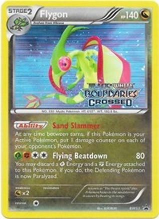 Flygon - BW53 (Prerelease) BW53/101 - Black and White Promos Holofoil - Poke-Collect