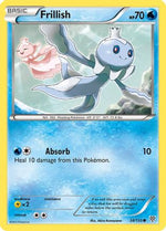 Frillish 38/135 - Plasma Storm - Poke-Collect
