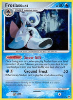 Froslass 2/99 - Arceus Holofoil - Poke-Collect