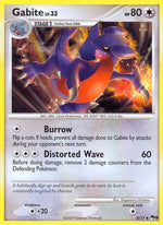 Gabite 8/17 - POP Series 9 - Poke-Collect