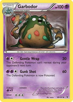 Garbodor 49/101 - Noble Victories - Poke-Collect
