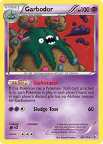 Garbodor 68/113 - Legendary Treasures Reverse Holofoil - Poke-Collect