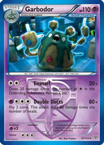 Garbodor (Team Plasma) (67) 67/135 - Plasma Storm - Poke-Collect