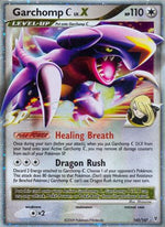 Garchomp C Lv.X 145/147 - Supreme Victors Holofoil - Poke-Collect