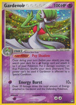 Gardevoir 9/108 - Power Keepers Reverse Holofoil - Poke-Collect