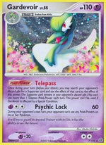 Gardevoir 7/132 - Secret Wonders Holofoil - Poke-Collect