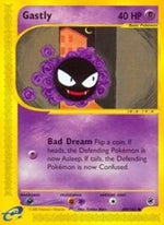 Gastly 109/165 - Expedition Base Set Reverse Holofoil - Poke-Collect