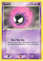 Gastly 63/112 - FireRed & LeafGreen Reverse Holofoil - Poke-Collect
