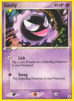 Gastly 52/92 - Legend Maker Reverse Holofoil - Poke-Collect