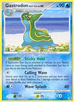 Gastrodon East Sea 21/111 - Rising Rivals Reverse Holofoil - Poke-Collect