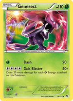 Genesect 16/113 - Legendary Treasures Holofoil - Poke-Collect