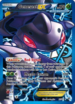 Genesect EX (Team Plasma) (97 Full Art) 97/101 - Plasma Blast Holofoil - Poke-Collect