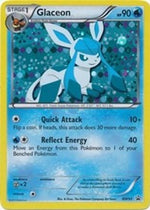 Glaceon BW90/101 - BW Black Star Promos Holofoil - Poke-Collect