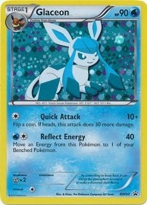 Glaceon BW90/101 - BW Black Star Promos Holofoil - Poke-Collect