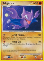 Gligar (94) 94/146 - Legends Awakened Reverse Holofoil - Poke-Collect