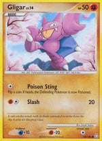 Gligar (95) 95/146 - Legends Awakened - Poke-Collect