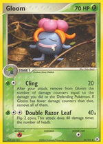 Gloom 35/101 - Hidden Legends Reverse Holofoil - Poke-Collect