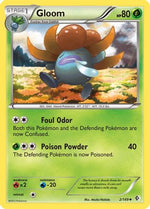 Gloom 2/149 - Boundaries Crossed Reverse Holofoil - Poke-Collect
