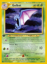 Golbat 29/64 - Neo Revelation 1st Edition - Poke-Collect