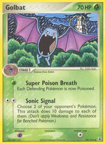 Golbat 43/113 - Delta Species Reverse Holofoil - Poke-Collect